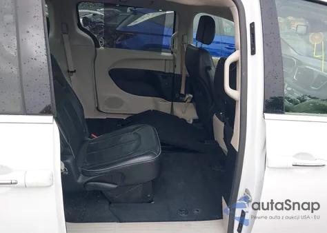 2020 Chrysler Pacifica Limited z USA, uszkodzony, nr VIN 2C4RC1GG7LR284857